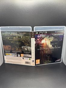 Natural Doctrine Ps3