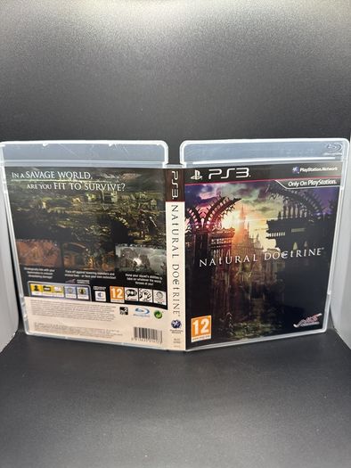 Natural Doctrine Ps3