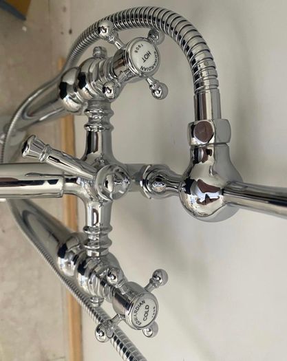 Sonas bath shower mixer