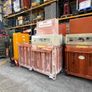 Industrial Machinery. Balers Wrappers forklifts Image 3