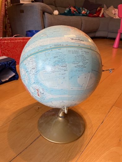 World Globe