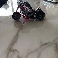 LEGO Technic Motorcycle