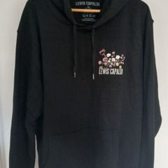 Lewis Capaldi UK Europe 2026 Tour Hoodie XL Official