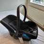 Bugaboo Cameleon 3 buggy and car seat plus base Image 8
