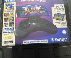 SEGA Saturn Smartphone Controller