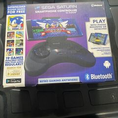 SEGA Saturn Smartphone Controller