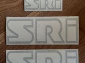 Vauxhall / Opel original sri decal - stickers