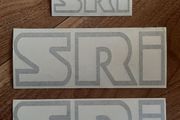 Vauxhall / Opel original sri decal - stickers