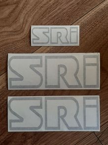 Vauxhall / Opel original sri decal - stickers