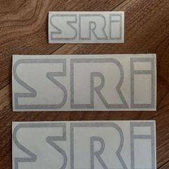 Vauxhall / Opel original sri decal - stickers