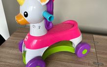 Ride on Unicorn