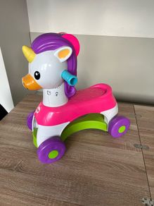 Ride on Unicorn
