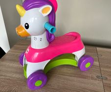 Ride on Unicorn