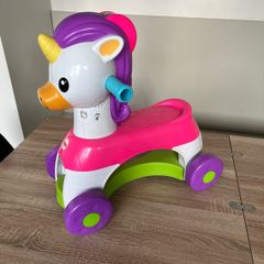 Ride on Unicorn