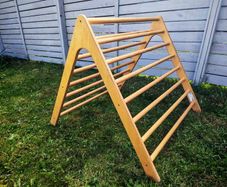 Montessori Pickler Climbing Frame