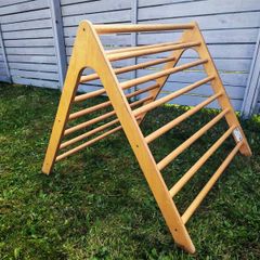 Montessori Pickler Climbing Frame