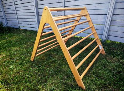 Montessori Pickler Climbing Frame