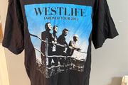 Westlife TShirt