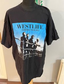 Westlife TShirt