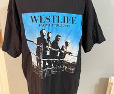 Westlife TShirt