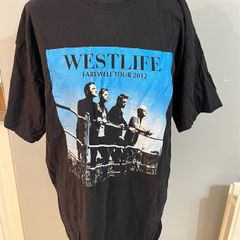 Westlife TShirt