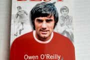 New book of George Best