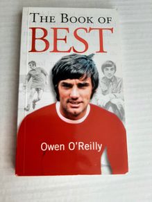 New book of George Best
