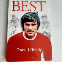 New book of George Best