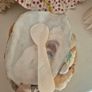 Hand crafted Oyster shell salt crock Image 9