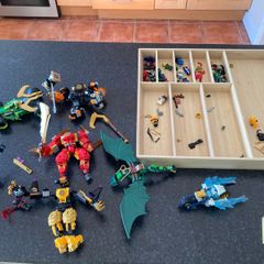 Lego Ninjago - Many Mixed Sets