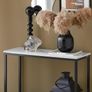 Console Table Hallway  marble effect Image 2