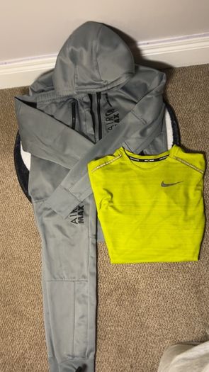 Nike Air Max X Miller Series 3 Piece Tracksuit