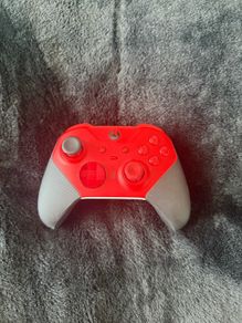 Red Elite Series 2 Controller