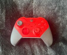 Red Elite Series 2 Controller