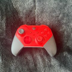 Red Elite Series 2 Controller