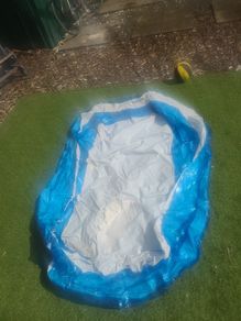 paddling pool