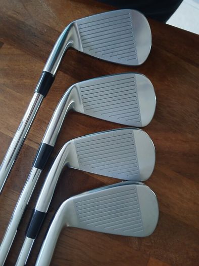 mizuno pro M15 irons