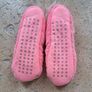 Unicorn slippers (size 4-5.5) Image 2