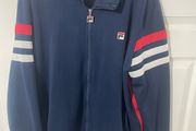 Fila Track Jacket