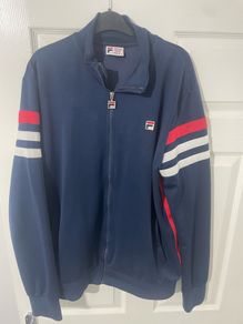 Fila Track Jacket