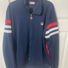 Fila Track Jacket