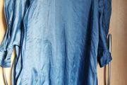 Lennon Courtney 100% silk top UK 10