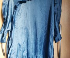 Lennon Courtney 100% silk top UK 10