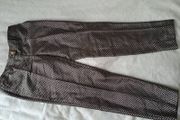 Byblos Designer Jacquard Trousers S