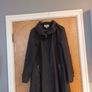 Fashion Concept. BY  Decollage Lined Long Coat.  Size - 14. Image 2