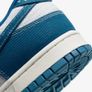 Nike Dunk Low Retro SE Industrial Blue Shasiko Denim UK 11 / US 12 DEADSTOCK Image 8
