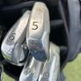 Set of Golf Clubs Image 5