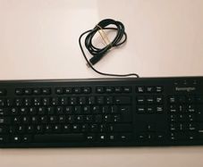 Spill Resistant Kensington Wired Keyboard