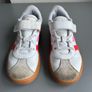 adidas VL Court 3.0 Hook and Loop Kids Trainers Image 7