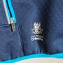 Dublin GAA O'Neills Hooded Track Top M - Navy Sky Blue - AIG Ath Cliath - Official Image 3